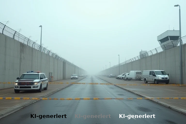Bäuerin meldet verdächtige Männer bei RAF Fairford: Fünf Festnahmen wegen Terrorverdachts