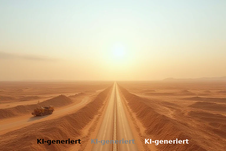 Bagdad drängt auf Beschleunigung der Infrastruktur-Route nach Europa