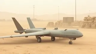 Bagdad reagiert auf Drohnenangriff: Plattform beschlagnahmt und Grenzübergänge neu geordnet