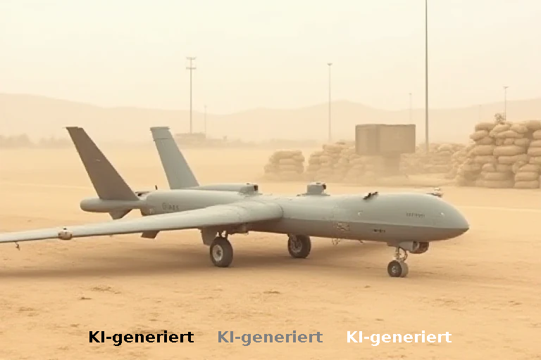 Bagdad reagiert auf Drohnenangriff: Plattform beschlagnahmt und Grenzübergänge neu geordnet