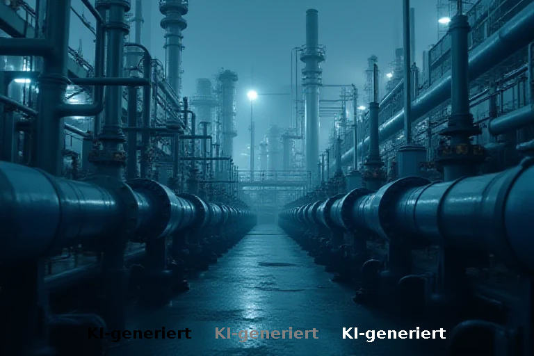 Bagdad und Damaskus planen Ölpipeline mit US-Support zur Umgehung der Hormus-Engpässe