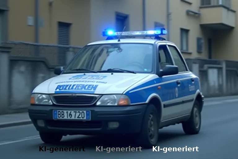 Bagger-Einbruch in Hessen: Psychisch labiler Mann zerstört Wohnhaus