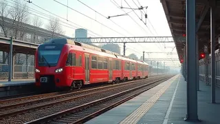 Bahn-Baustelle 2027: FEX und S-Bahn zum BER wochenlang unterbrochen