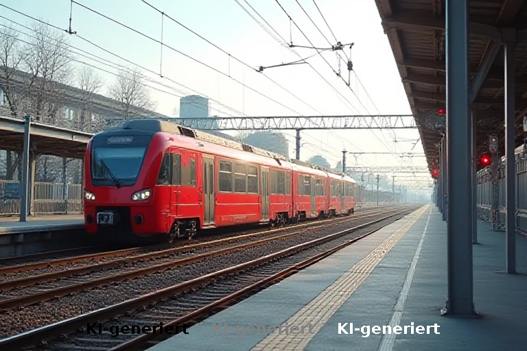 Bahn-Baustelle 2027: FEX und S-Bahn zum BER wochenlang unterbrochen