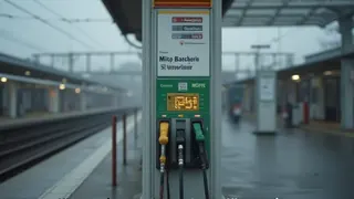 Bahn-Boom durch teures Benzin: Kurzfristiger Erfolg auf Kosten der Zukunft?