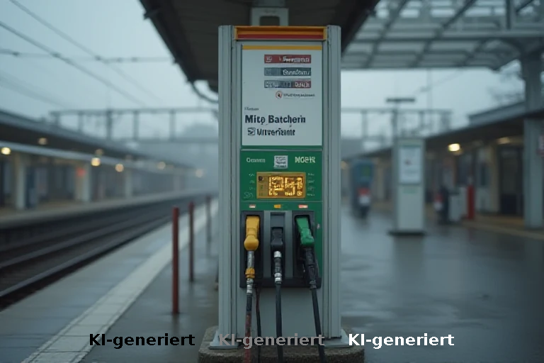 Bahn-Boom durch teures Benzin: Kurzfristiger Erfolg auf Kosten der Zukunft?