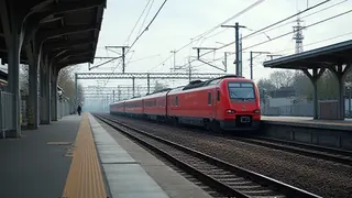 Bahn-Chefin Palla fordert echte Leistungskultur und dezentrale Verantwortung