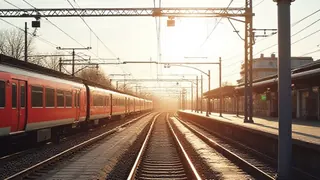 Bahn-Chefin Palla prangert Managementversagen an, während die Realität weiter versagt