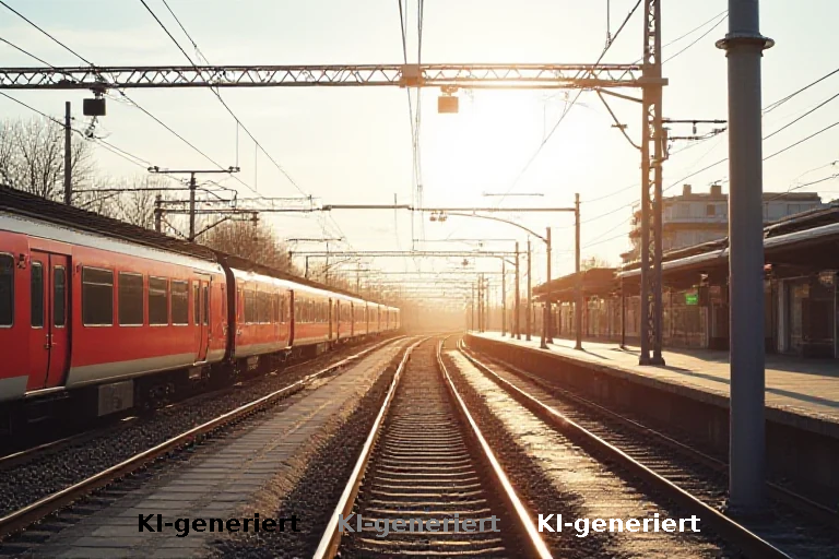 Bahn-Chefin Palla prangert Managementversagen an, während die Realität weiter versagt