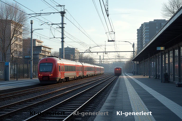 Bahn-Generalsanierung: Zeitplan für Streckenmodernisierung gerät ins Wanken
