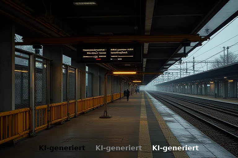Bahn-Korridore: Pünktlichkeitsfalle durch unkoordinierte Generalsanierung