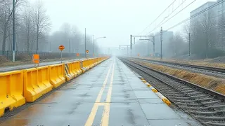 Bahn korrigiert Sanierungsplan: Mehr Chaos für Fahrgäste, weniger Ausfallzeiten?