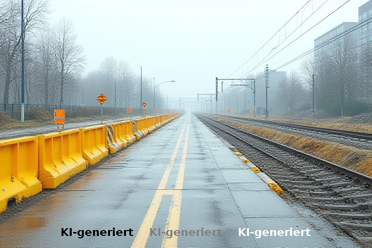 Bahn korrigiert Sanierungsplan: Mehr Chaos für Fahrgäste, weniger Ausfallzeiten?