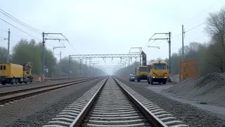 Bahn reduziert Generalsanierungen bis 2031 auf 13 von 21 Strecken
