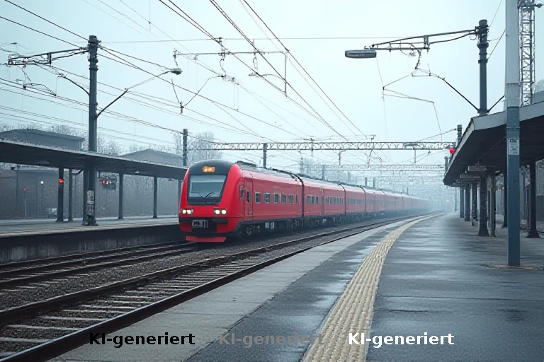 Bahn-Sanierung: Zwischen Verspätungen und langfristiger Infrastrukturkrise