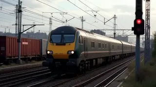 Bahn-Tochter verfehlt EU-Ziel: Wertberichtigungen in Großbritannien kosten 260 Millionen Euro