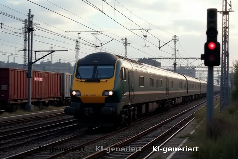 Bahn-Tochter verfehlt EU-Ziel: Wertberichtigungen in Großbritannien kosten 260 Millionen Euro