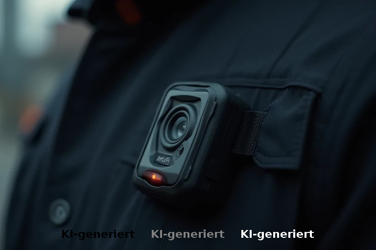 Bahn weitet Bodycam-Einsatz auf Bahnhöfe aus: Schutz oder Überwachung?