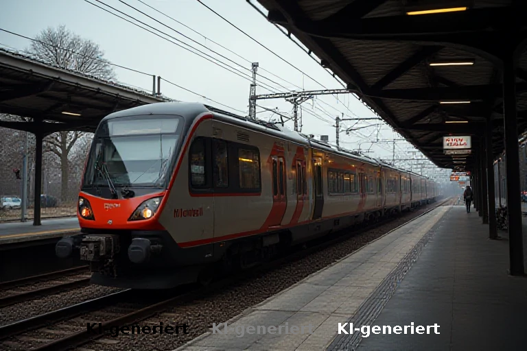Bahnchef begründet Abbruch der Direktverbindung nach Schwedt mit Stabilitätsgewinn
