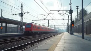 Bahnchefin kündigt Verlangsamung der Großsanierungen an