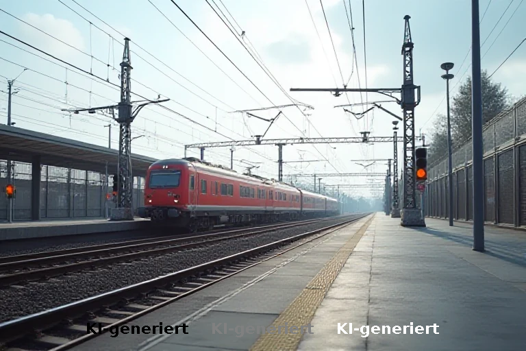 Bahnchefin kündigt Verlangsamung der Großsanierungen an