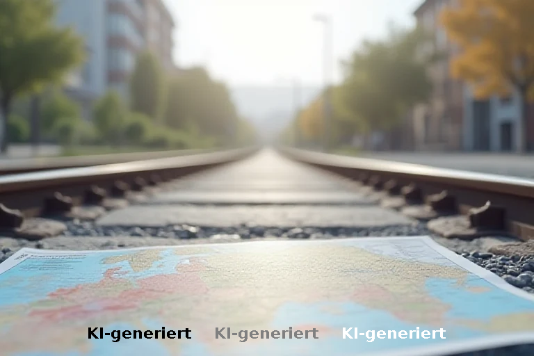 Bahnprojekt Rail Baltica: Preissprung und Finanzierungskampf der Baltischen Staaten