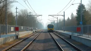 Bahnstrecke Berlin Hannover bis 2027 gesperrt: Umleitungen und Ersatzverkehr für Reisende