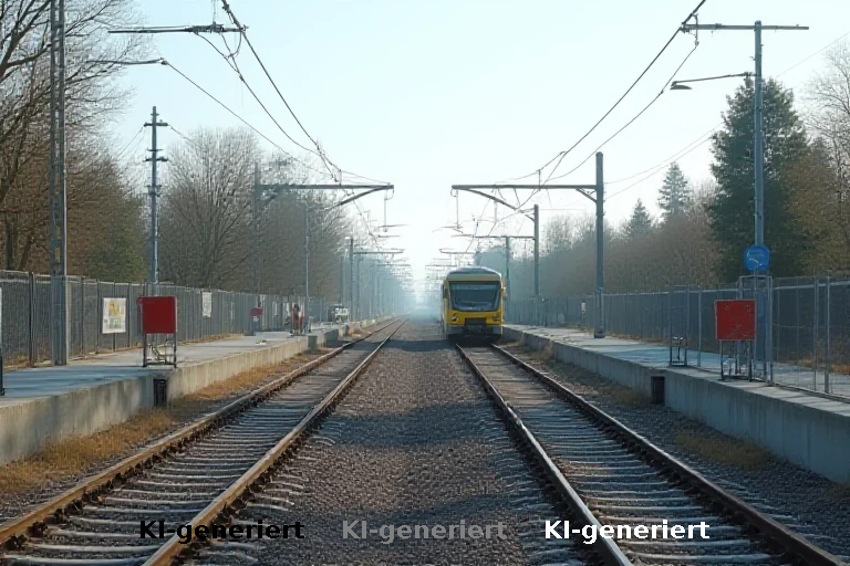 Bahnstrecke Berlin Hannover bis 2027 gesperrt: Umleitungen und Ersatzverkehr für Reisende