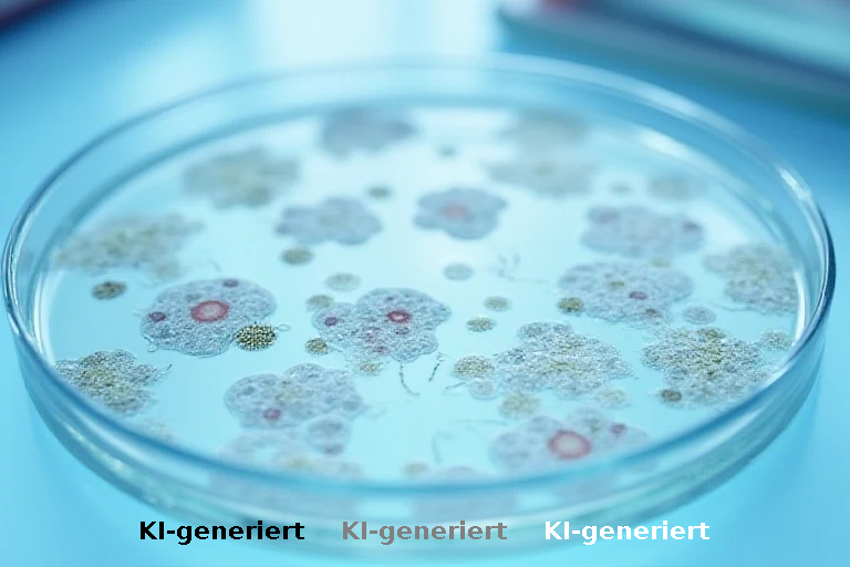 Bakterielle Symbiose: Wie Abfallprodukte zur Überlebensstrategie werden