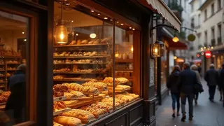 Balkan-Bäckereien erobern deutsche Innenstädte