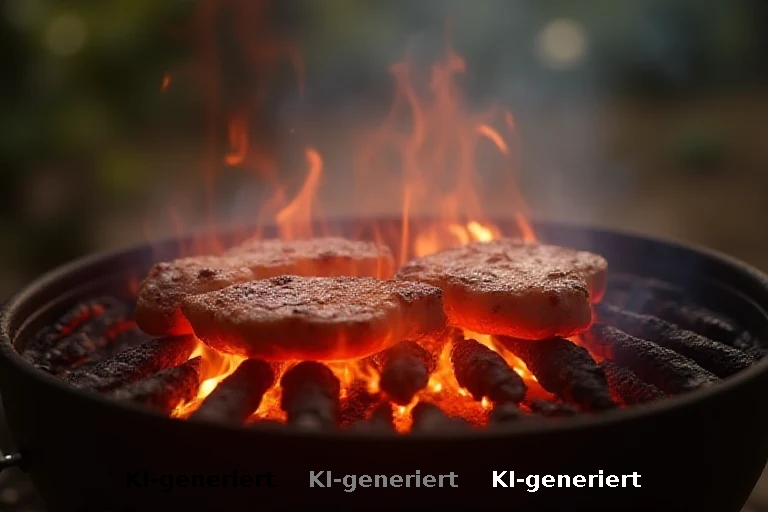Balkongrillen: Die unterschätzten Risiken von Gasflaschen und defekten Schläuchen