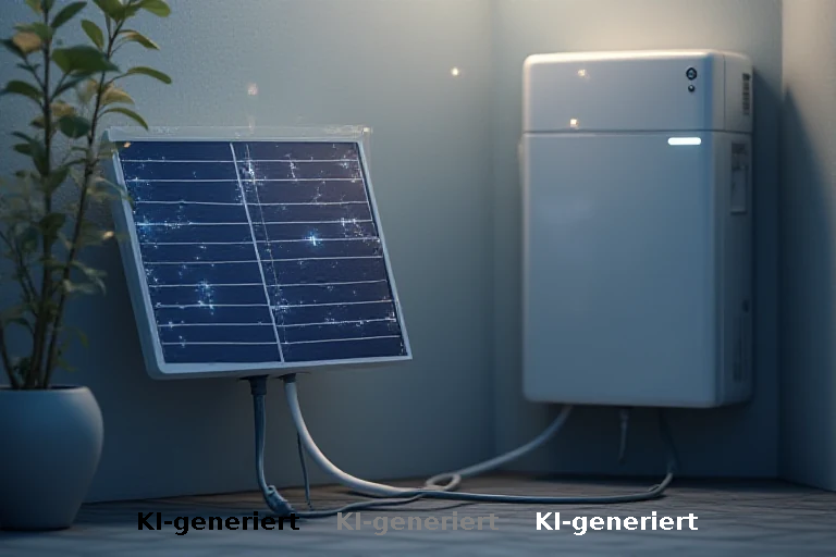 Balkonkraftwerk mit KI-Speicher: Günstiges Komplettpaket oder teures Marketing-Gimmick?