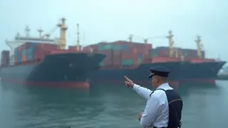 Ballastwasser-Verstoß: Hafenbehörde greift gegen drei Schiffe ein