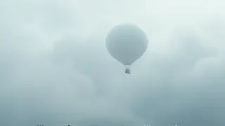 Ballondrachen enthüllt geheime Tropfen-Hotspots in Wolken