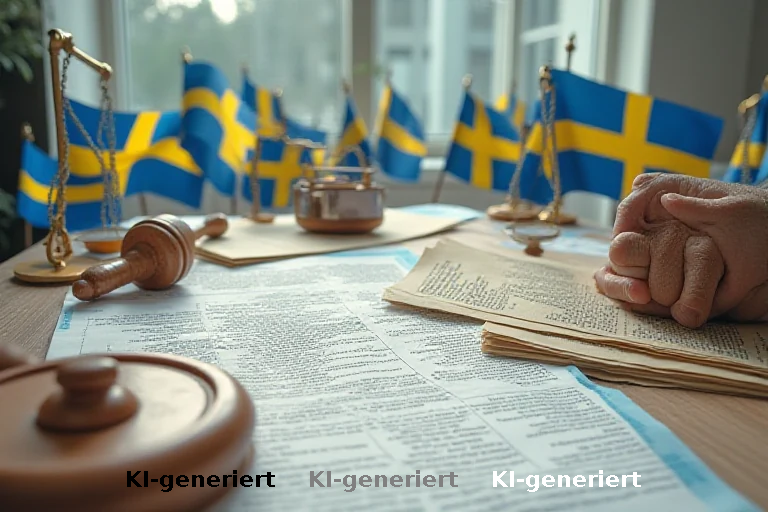 Schweden plant Strafmündigkeit ab 13 Jahren für Schwerverbrechen