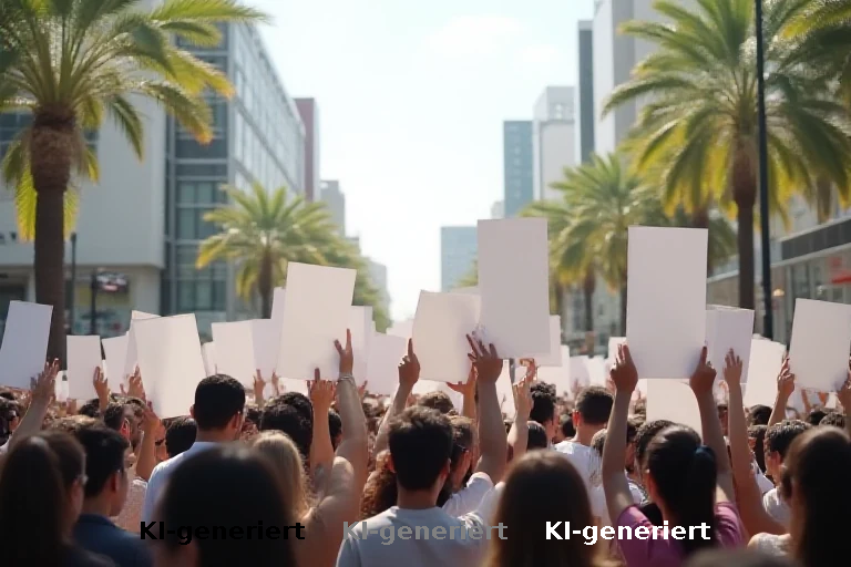 Bangkok: Dutzende demonstrieren gegen israelische Siedler und Landbesitz