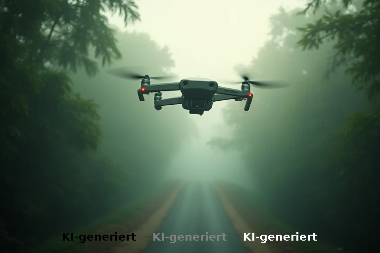Bangladesch rüstet Grenzüberwachung mit Drohnentechnik auf