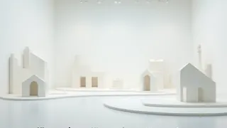 Bankenkunst als Zukunftsdebatte: Die DZ Bank Stiftung inszeniert Wohnutopien
