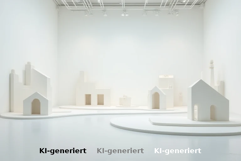 Bankenkunst als Zukunftsdebatte: Die DZ Bank Stiftung inszeniert Wohnutopien