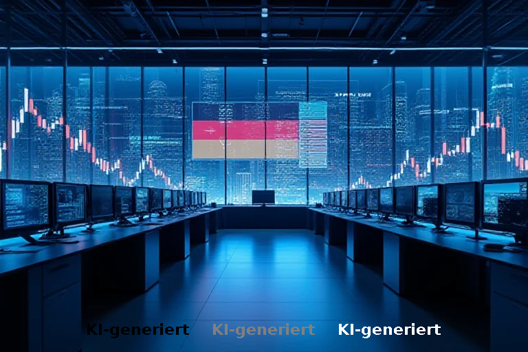 Barclays-Chef warnt vor Markt-Blase und lobt deutsche Reformen