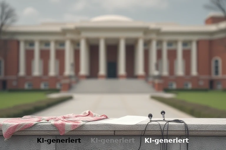 Bardenbergs Waffe-Gesetz: Strafschärfung als Mittel gegen organisierte Kriminalität