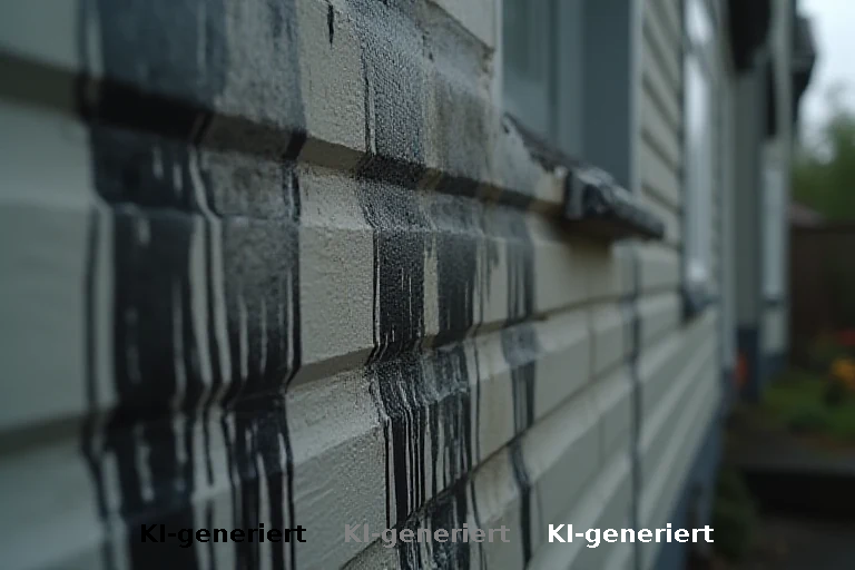 Bargeshagen: Verdacht auf Racheakt mit Kraftstoff an Hausfassade