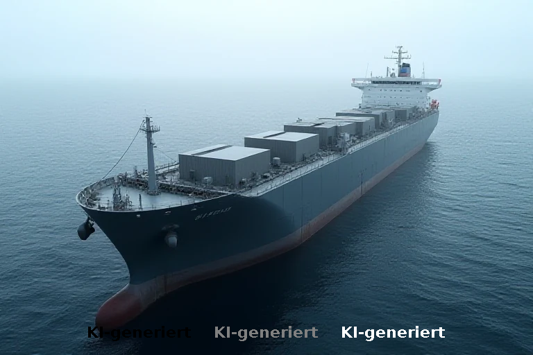 Batterieantrieb auf Kurzstrecke: Frachter spart Diesel, bleibt aber hybrid