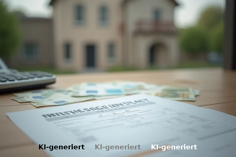 Baufinanzierung: Zinsanstieg zwingt Käufer zu Preisnachlässen oder höheren Raten