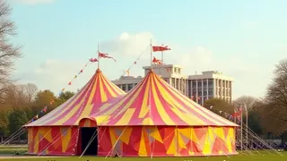 Bauhaus-Jubiläum in Dessau: Zirkus als politisches Statement