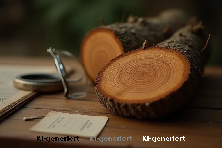 Baumalter im Fokus: Wissenschaftler korrigiert Mythen um historische Bäume
