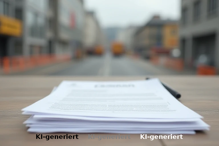 Baupolitik im Stau: Genehmigungen allein lösen die Wohnungsnot nicht