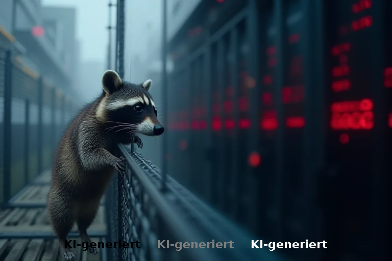 Bauprojekt in Toronto: Raccoons und Cyberangriffe verzögern estnischen Kulturort