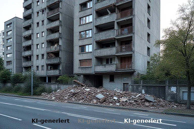 Bauschutt-Suche in Hamburg: Mieter kämpfen um gerettete Habseligkeiten und den Erhalt des Wohngebäudes
