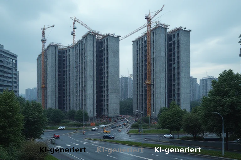 Baustatistik: Genehmigungen klettern, doch die Wohnraumkrise bleibt bestehen